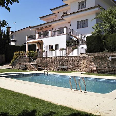 Villa San Francisco Javier Cordova Esterno foto