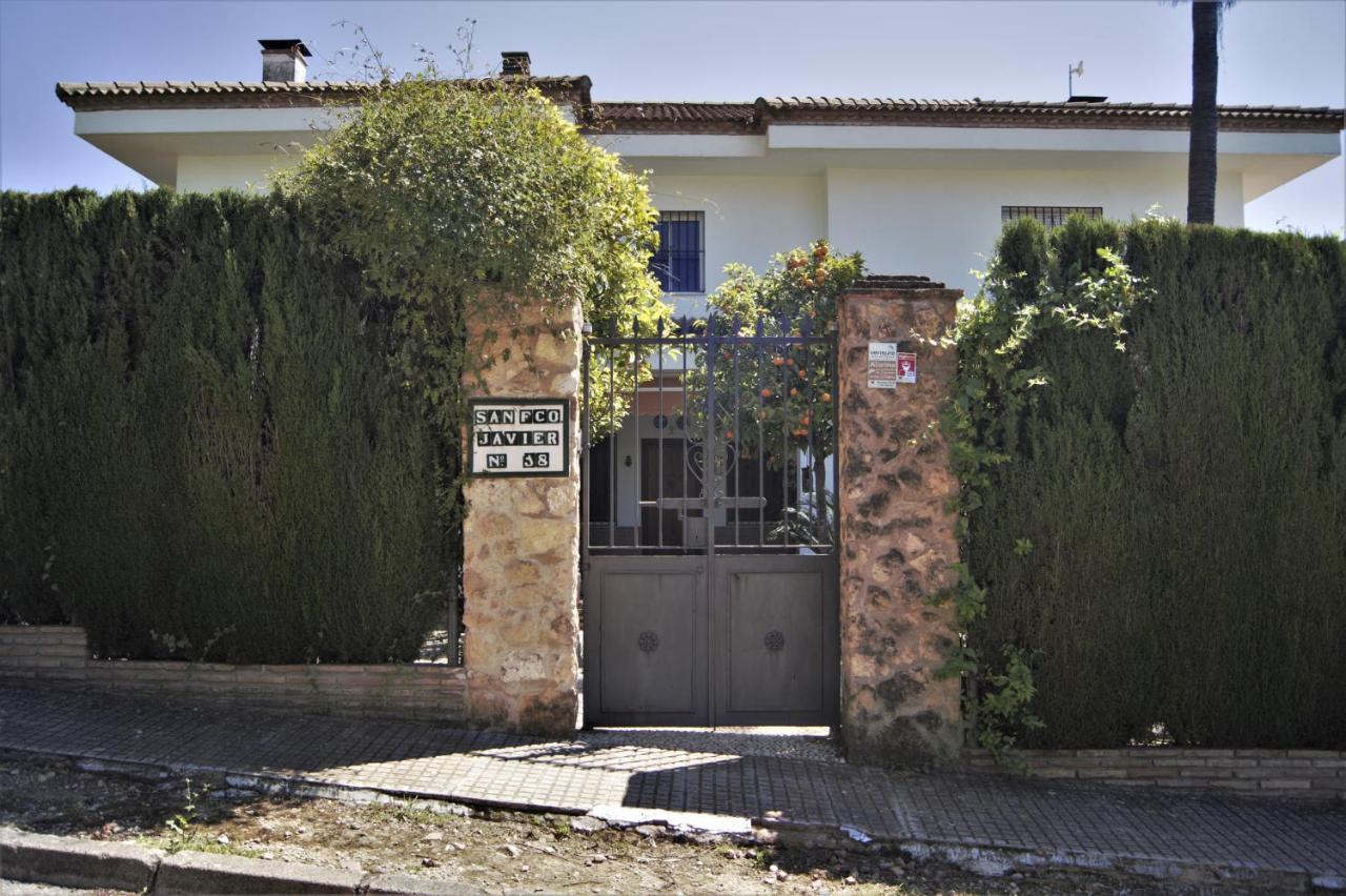 Villa San Francisco Javier Cordova Esterno foto