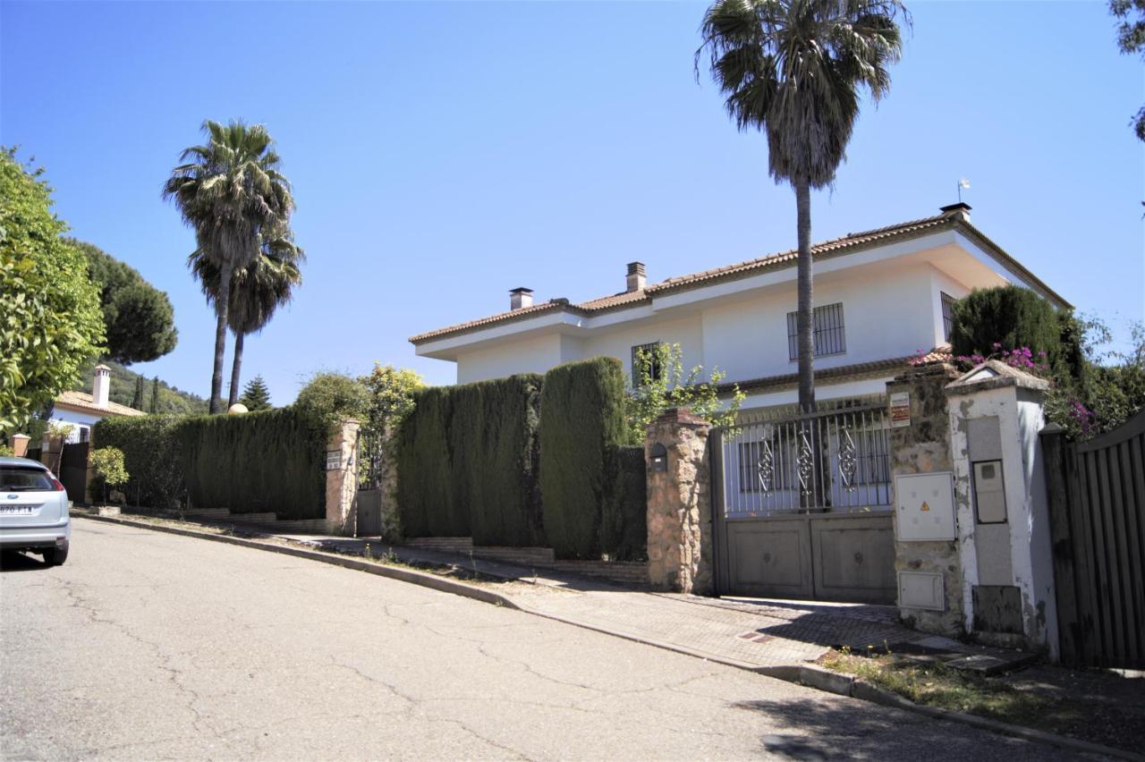 Villa San Francisco Javier Cordova Esterno foto