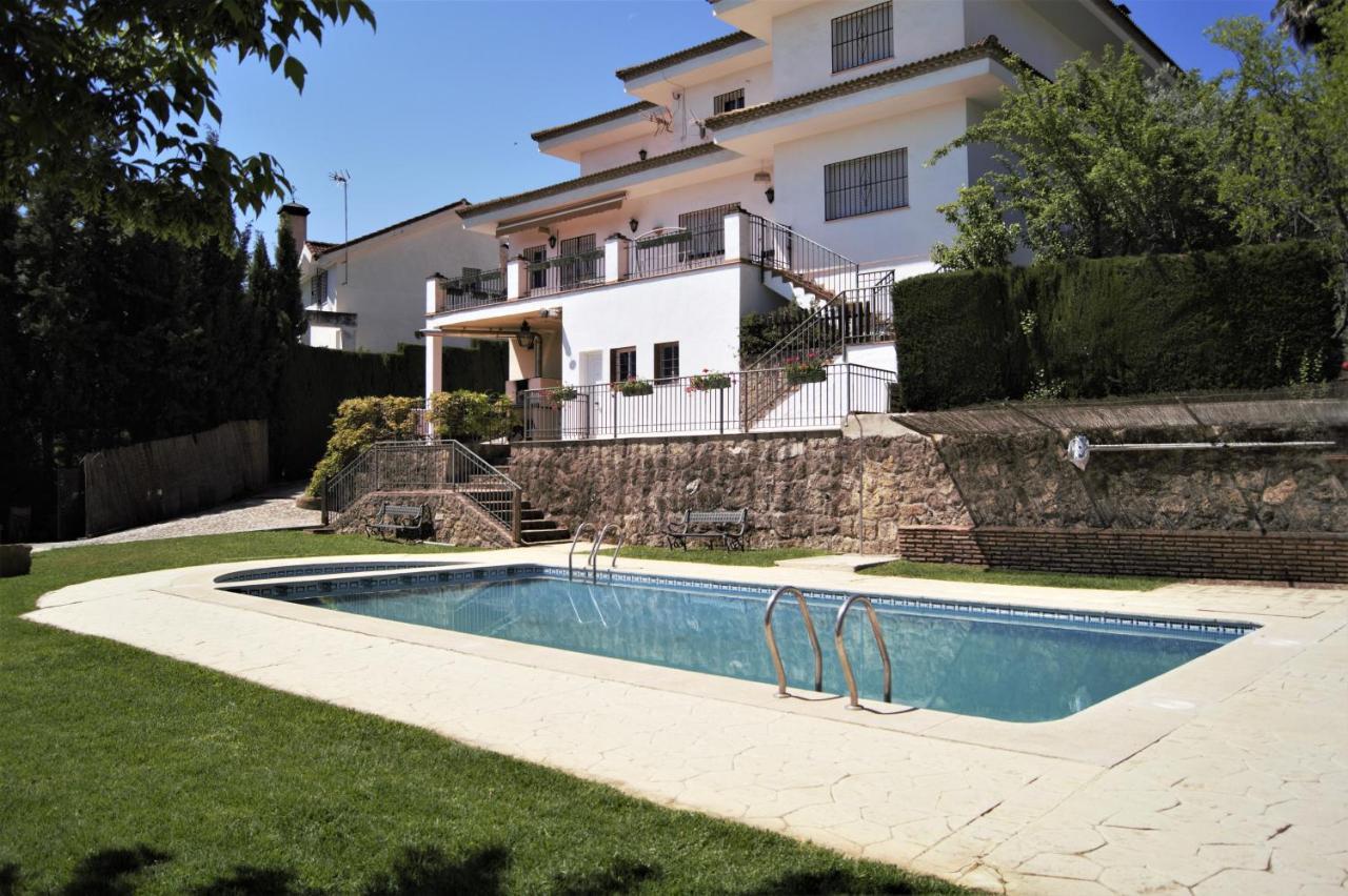 Villa San Francisco Javier Cordova Esterno foto