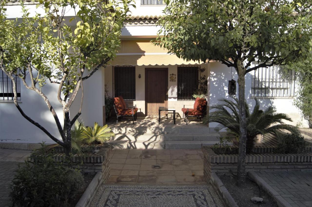 Villa San Francisco Javier Cordova Esterno foto