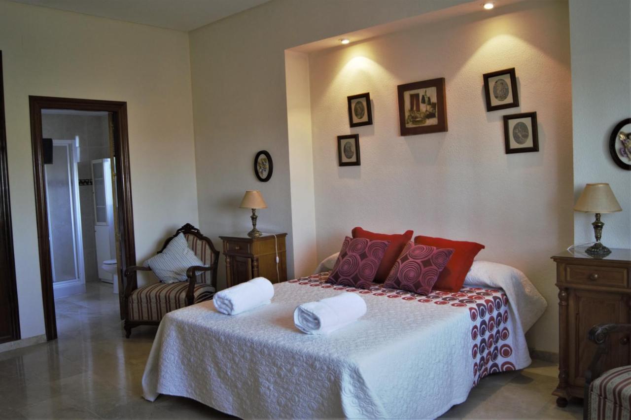 Villa San Francisco Javier Cordova Esterno foto