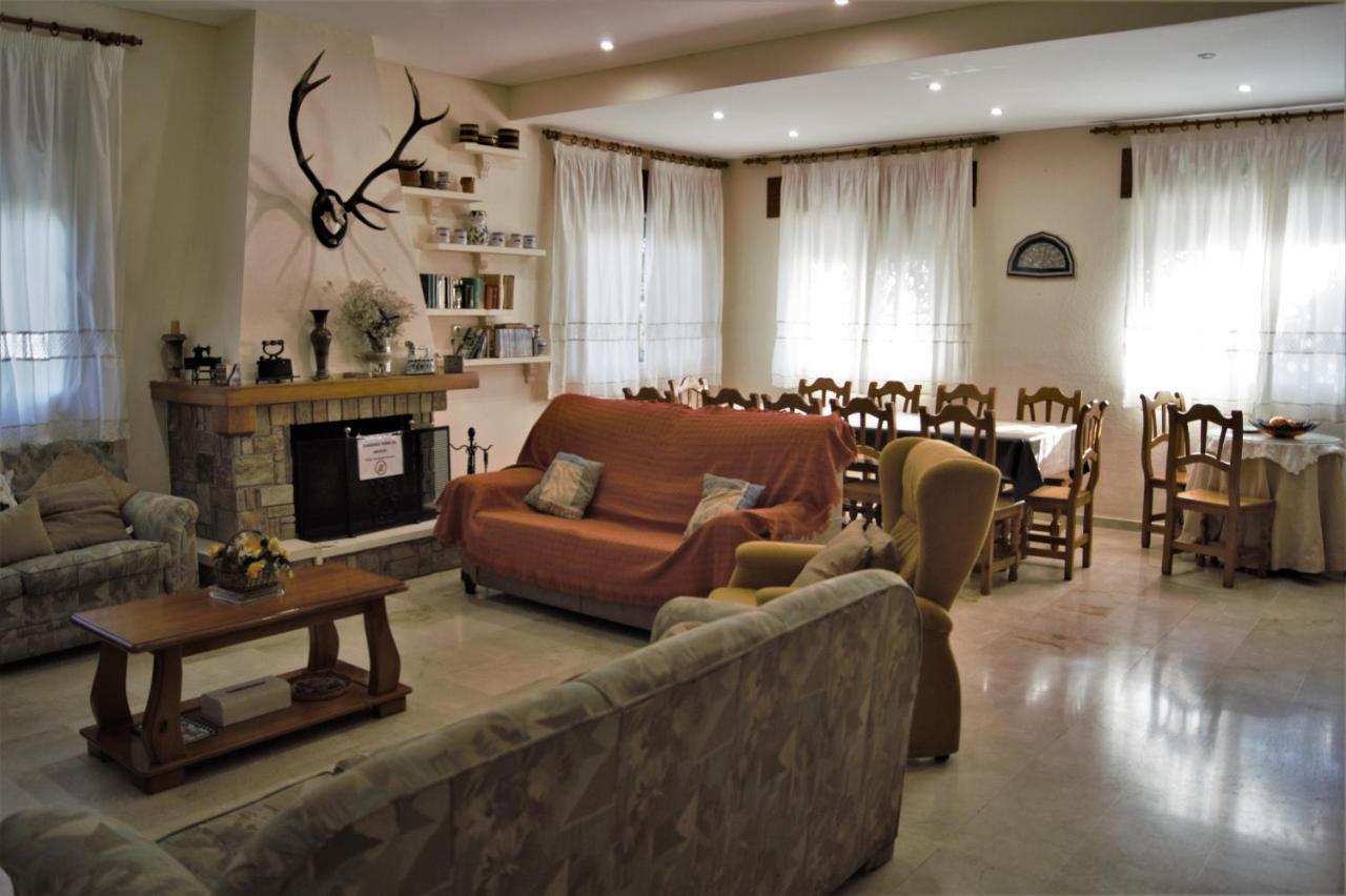 Villa San Francisco Javier Cordova Esterno foto
