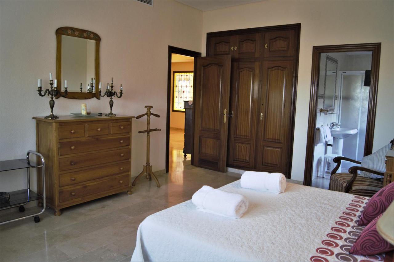Villa San Francisco Javier Cordova Esterno foto