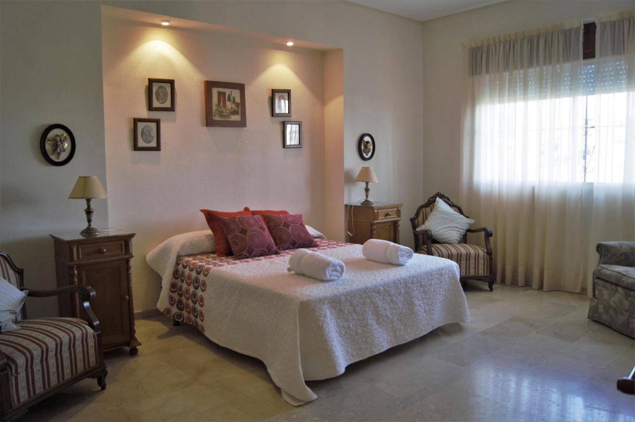 Villa San Francisco Javier Cordova Esterno foto