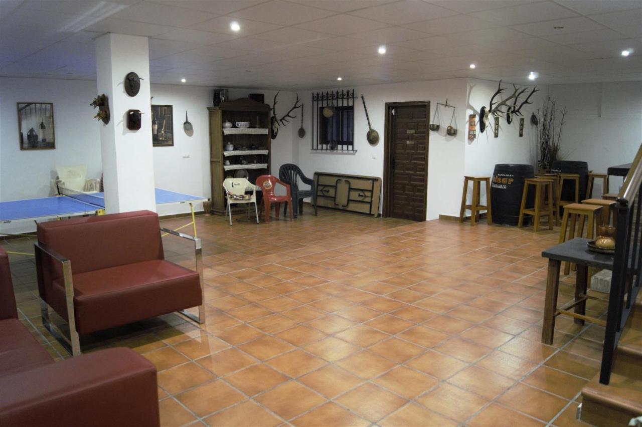 Villa San Francisco Javier Cordova Esterno foto