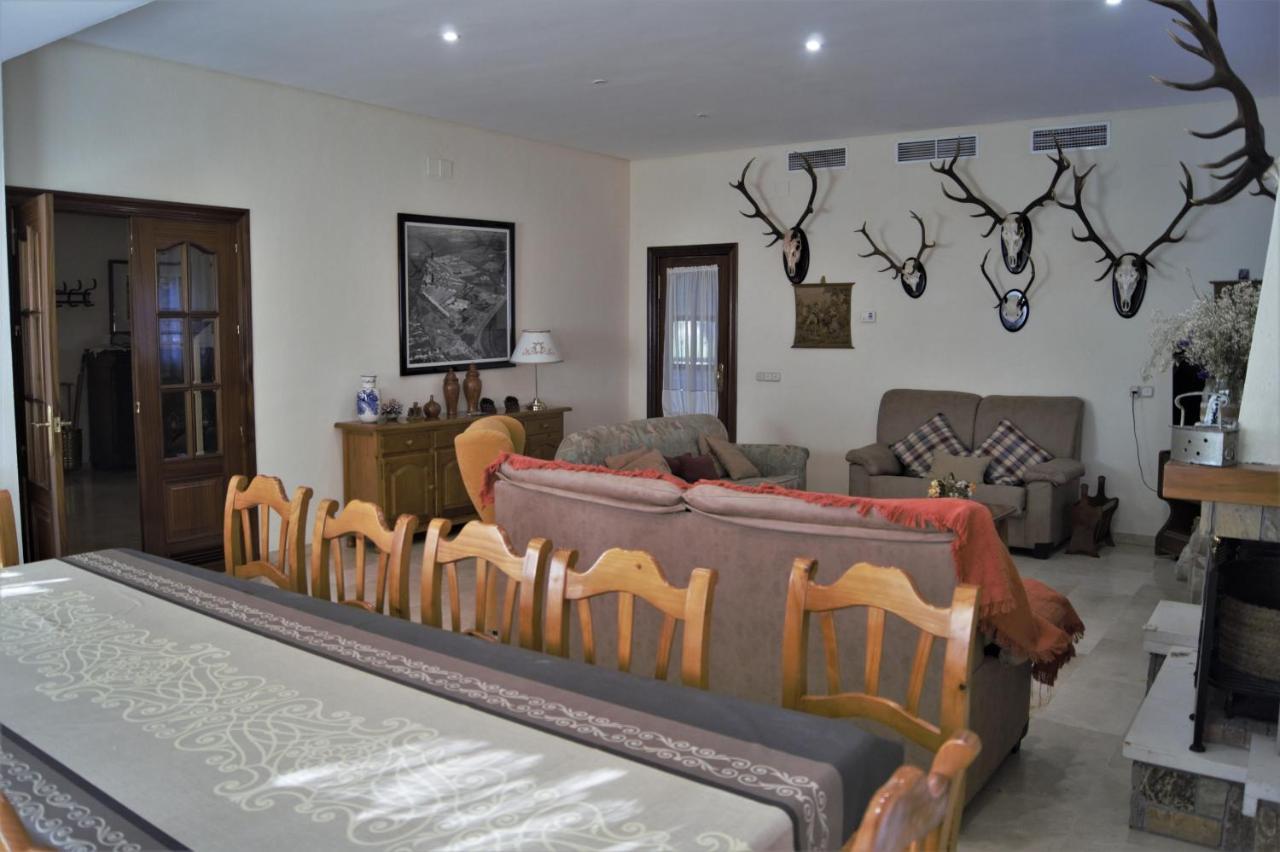 Villa San Francisco Javier Cordova Esterno foto