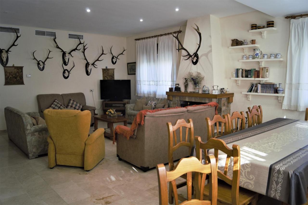 Villa San Francisco Javier Cordova Esterno foto