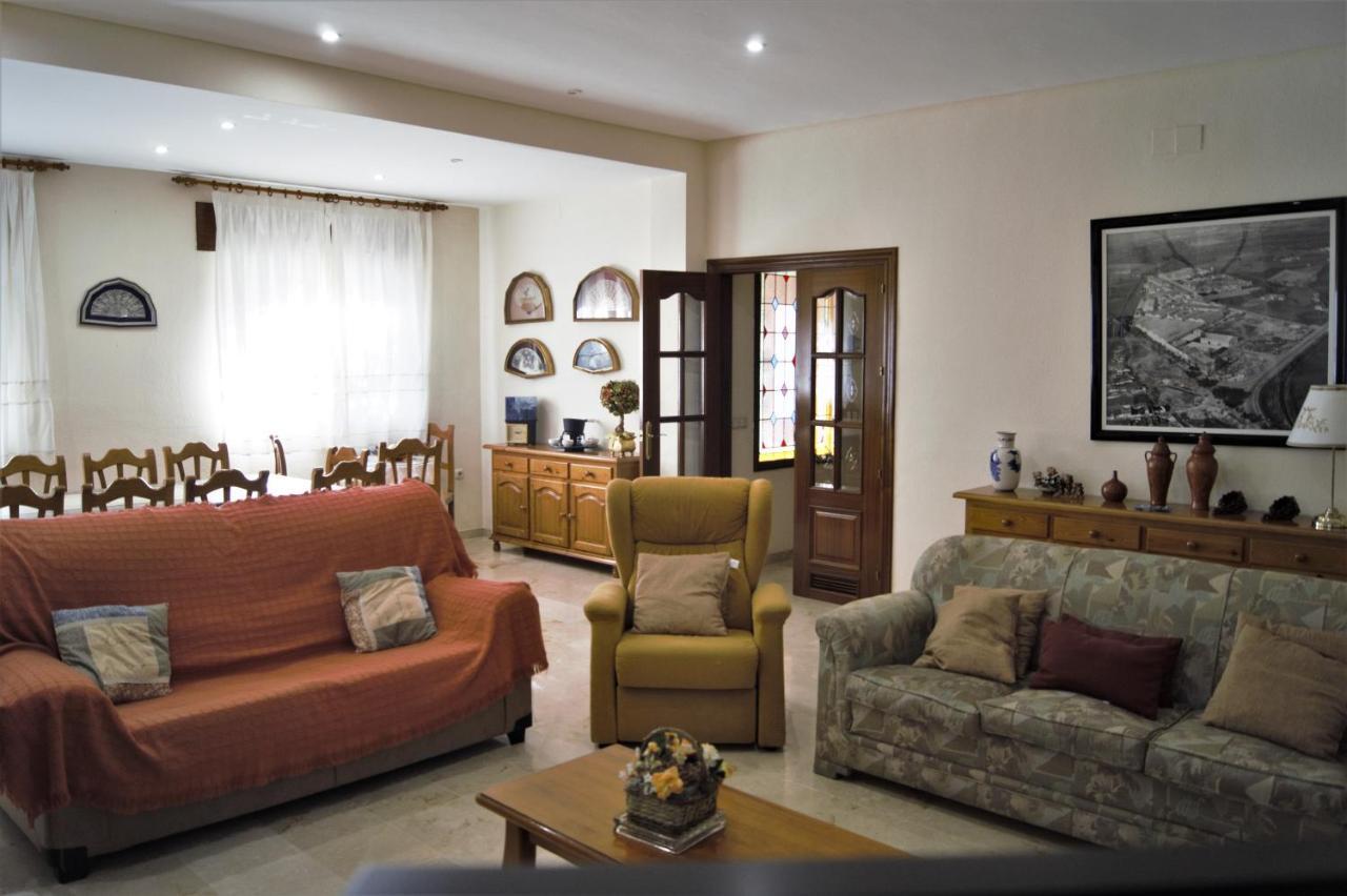 Villa San Francisco Javier Cordova Esterno foto
