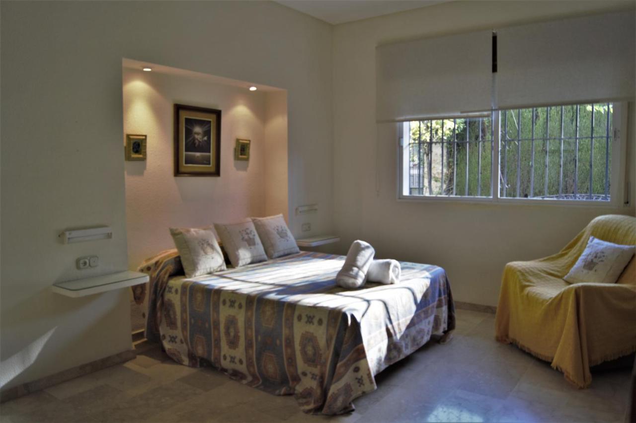 Villa San Francisco Javier Cordova Esterno foto