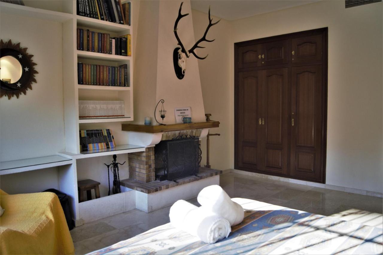 Villa San Francisco Javier Cordova Esterno foto