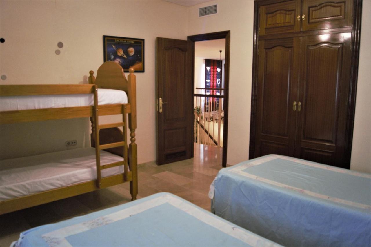 Villa San Francisco Javier Cordova Esterno foto