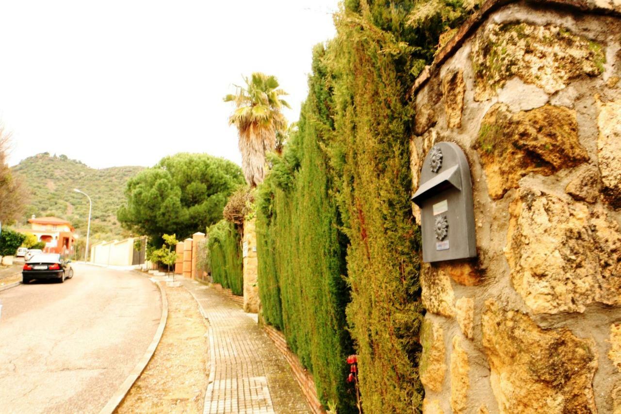 Villa San Francisco Javier Cordova Esterno foto
