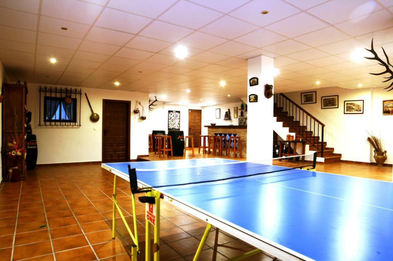 Villa San Francisco Javier Cordova Esterno foto